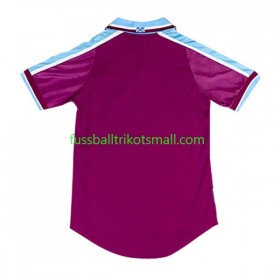 Fußballtrikots West Ham United 1999-2001 Retro Kurzarm Heimtrikotsatz kaufen